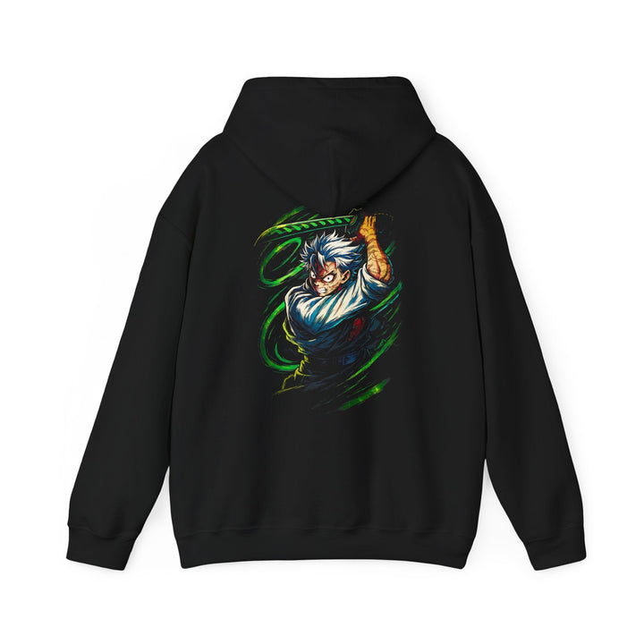 Anime - Inspired Unisex Hoodie, Cozy & Stylish Sweatshirt for Fans, Perfect Gift for Birthdays & Holidays, Streetwear Lifestyle - Rare Leather Order Now !!