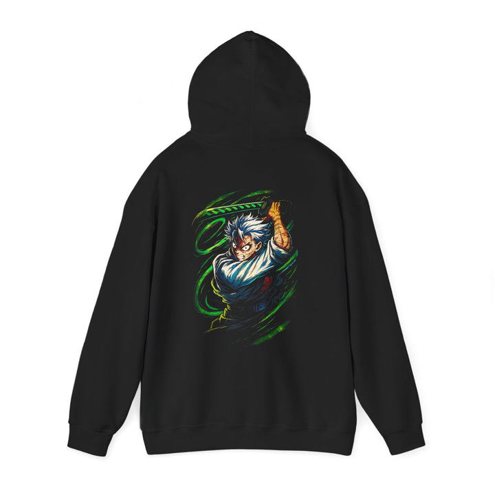 Anime - Inspired Unisex Hoodie, Cozy & Stylish Sweatshirt for Fans, Perfect Gift for Birthdays & Holidays, Streetwear Lifestyle - Rare Leather Order Now !!