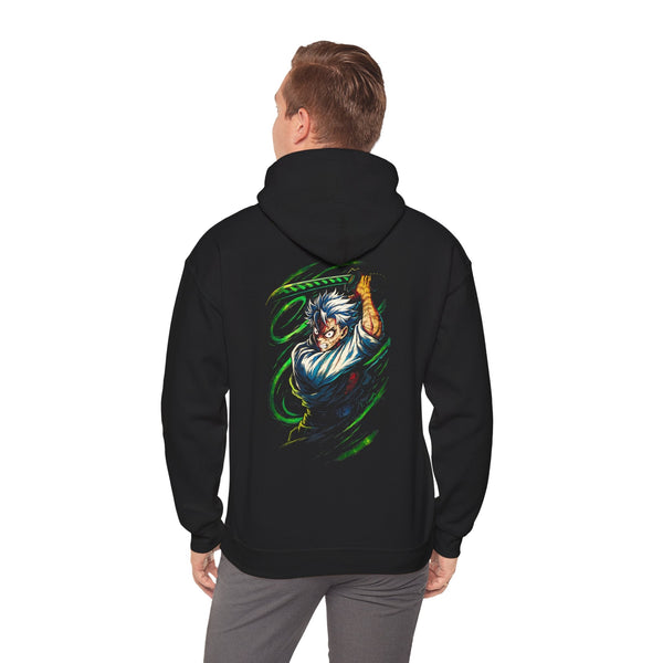 Anime - Inspired Unisex Hoodie, Cozy & Stylish Sweatshirt for Fans, Perfect Gift for Birthdays & Holidays, Streetwear Lifestyle - Rare Leather Order Now !!