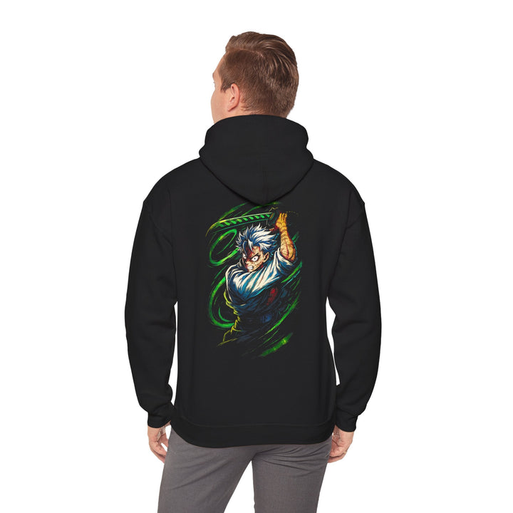 Anime - Inspired Unisex Hoodie, Cozy & Stylish Sweatshirt for Fans, Perfect Gift for Birthdays & Holidays, Streetwear Lifestyle - Rare Leather Order Now !!