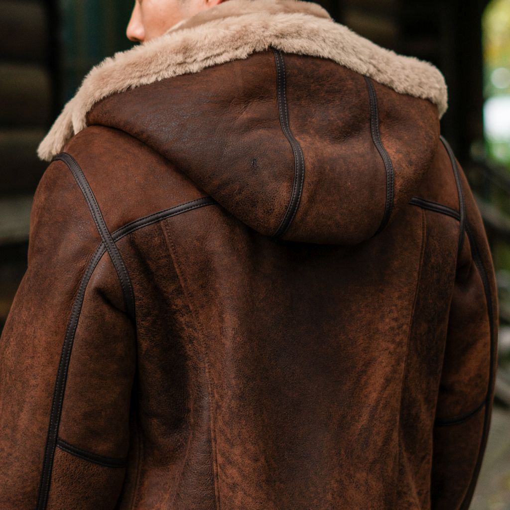 Bronco Jacket | Yosemite – Premium Jackets | Rare Leather – Rare