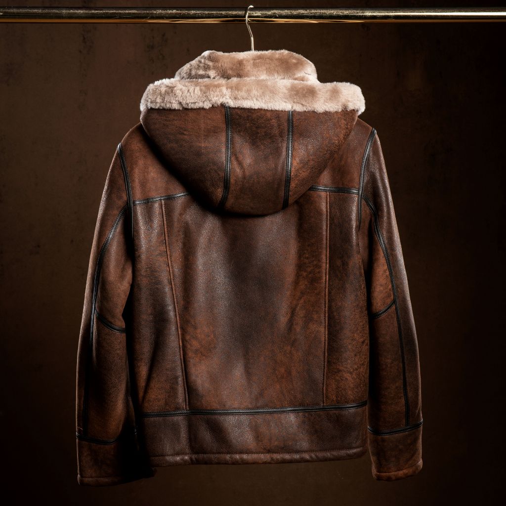 Bronco Jacket | Yosemite – Premium Jackets | Rare Leather – Rare