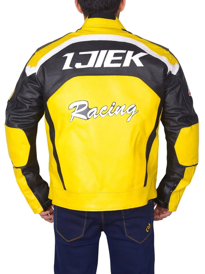 Dead Rising Chuck Greene Jacket - Rare Leather