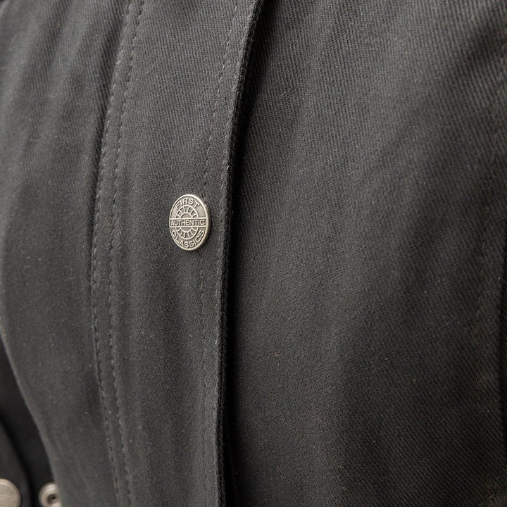 Diamond Back - Women's Motorcycle Jacket - Rare Leather