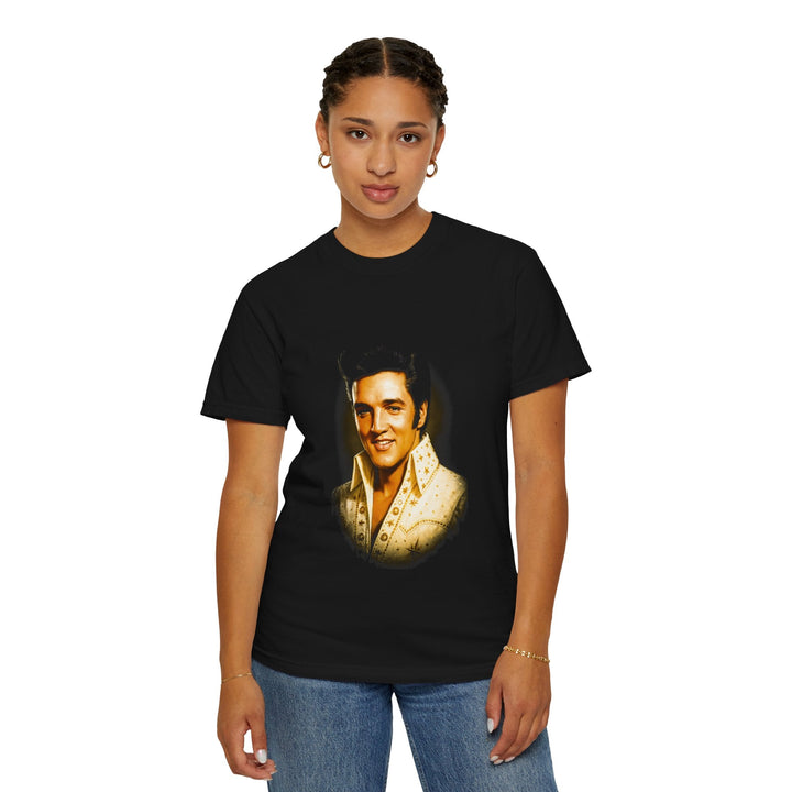 Elvis Presley Vintage Unisex T-Shirt, Retro Rock 'n' Roll Tee - Rare Leather Order Now !!