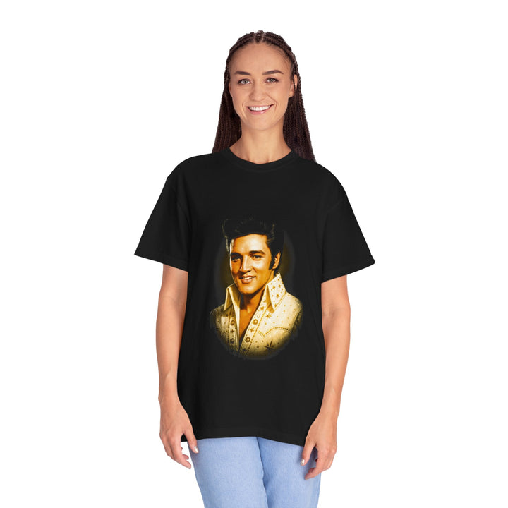 Elvis Presley Vintage Unisex T-Shirt, Retro Rock 'n' Roll Tee - Rare Leather Order Now !!