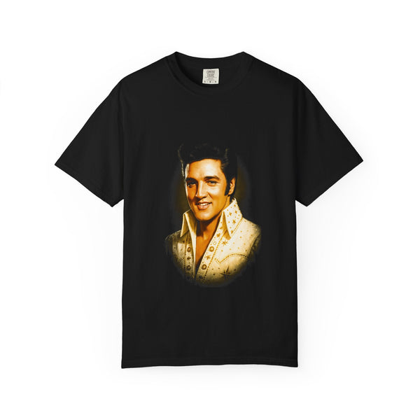 Elvis Presley Vintage Unisex T-Shirt, Retro Rock 'n' Roll Tee - Rare Leather Order Now !!