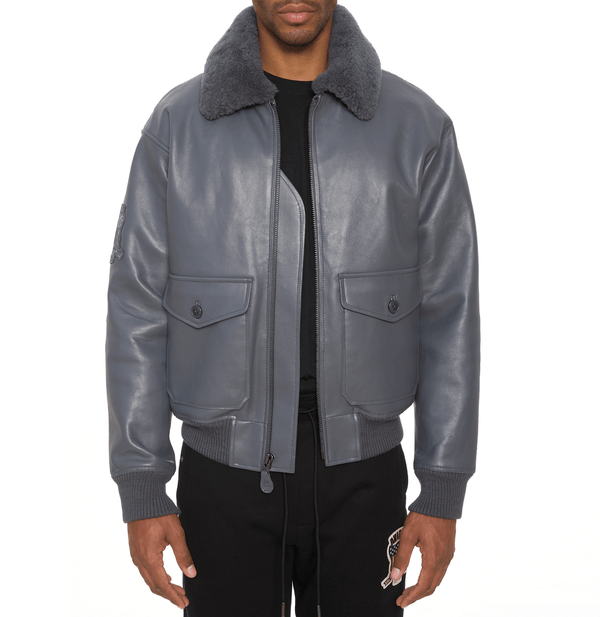 G - 1 BOMBER JACKET - Rare Leather
