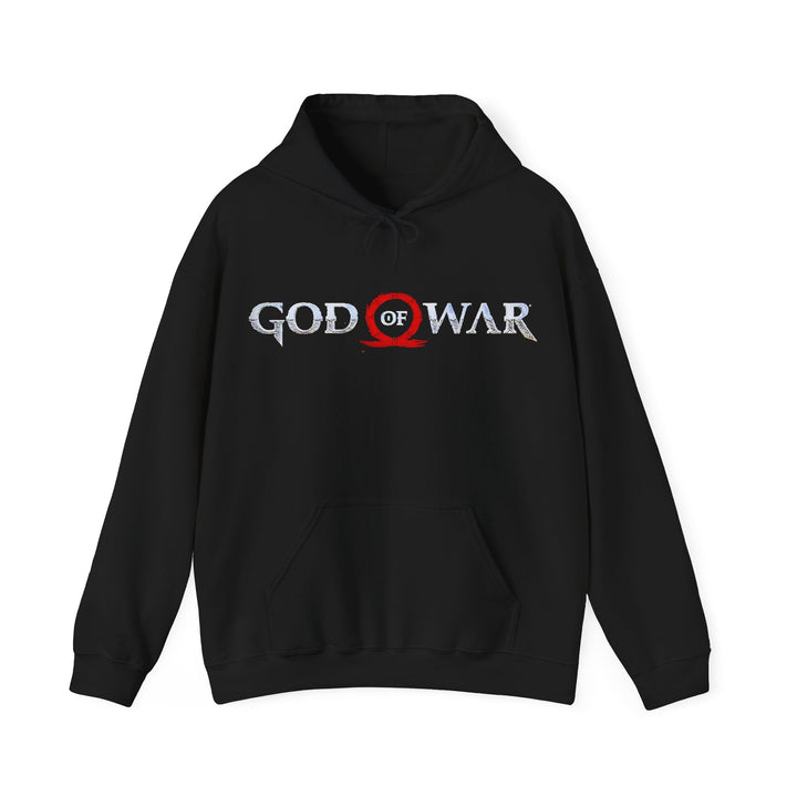 God of War Unisex Heavy Blend Hoodie, Video Game Sweatshirt for Gamers - Rare Leather Order Now !!