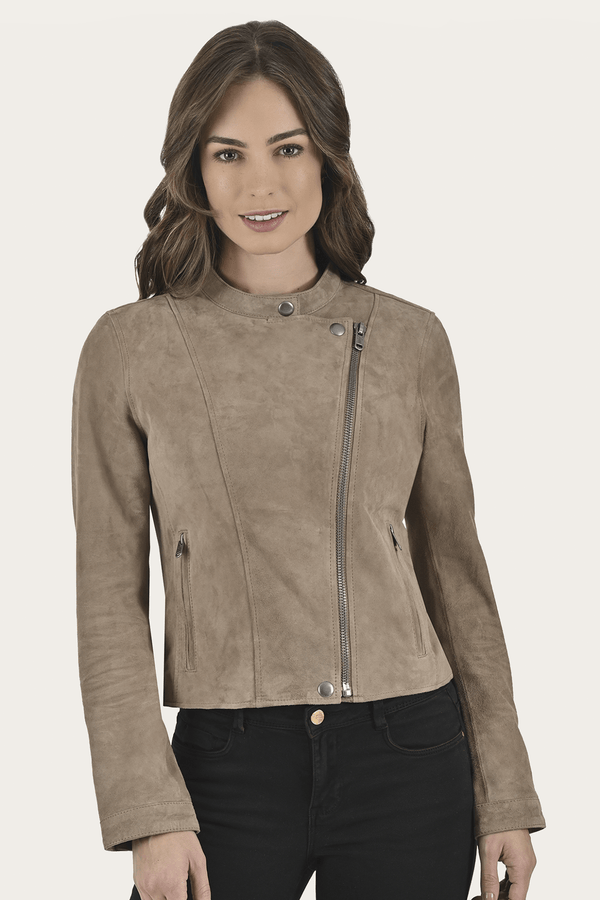 Jace Leather Jacket - Rare Leather
