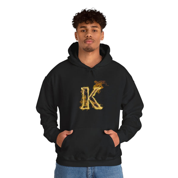 Kyrie Irving Inspired Hoodie, Basketball Fan Gift, Unisex Heavy Blend Sweatshirt - Rare Leather Order Now !!
