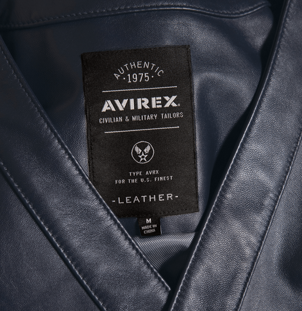 LEATHER CARDIGAN – Premium Outerwear | Rare Leather – Rare Leathers