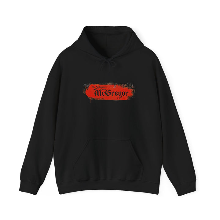 McGregor Inspired Hoodie, Boxing Fan Sweatshirt, MMA Gift, Workout Apparel - Rare Leather Order Now !!