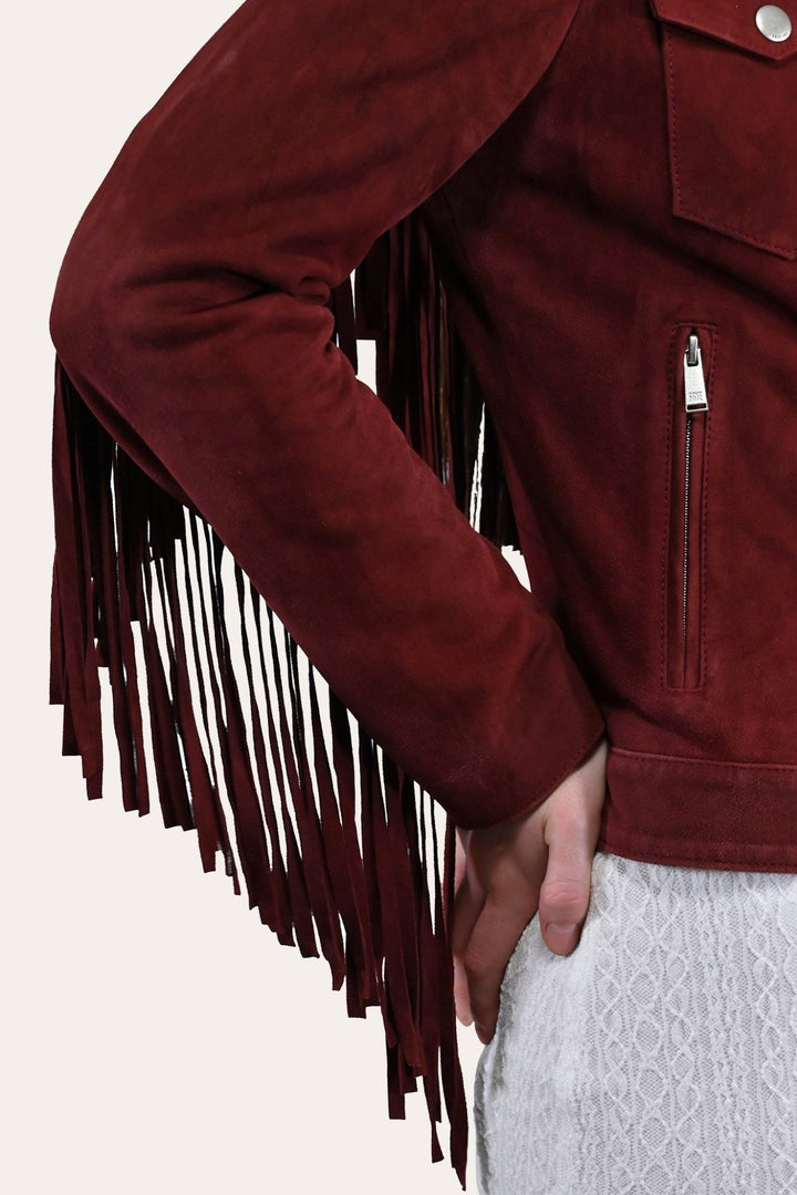Nash Trucker Jacket - Rare Leather