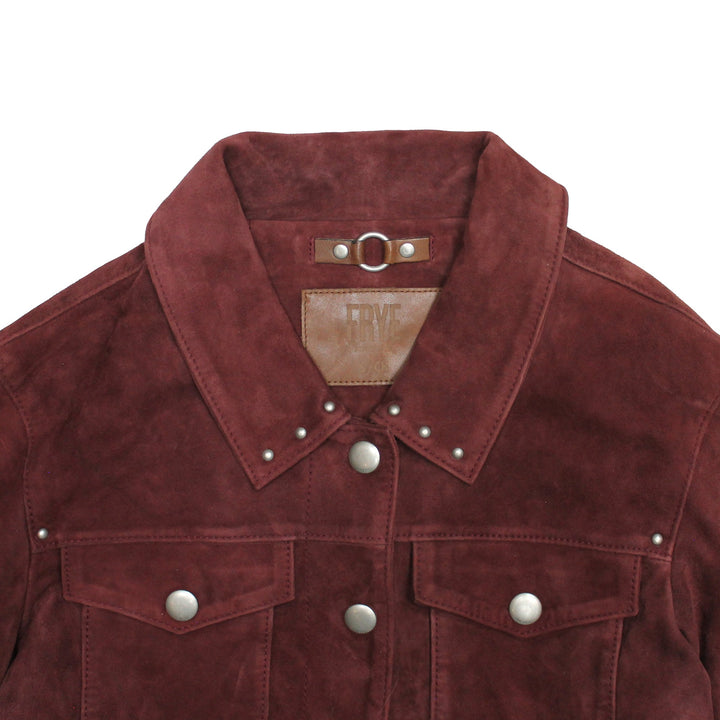 Nash Trucker Jacket - Rare Leather