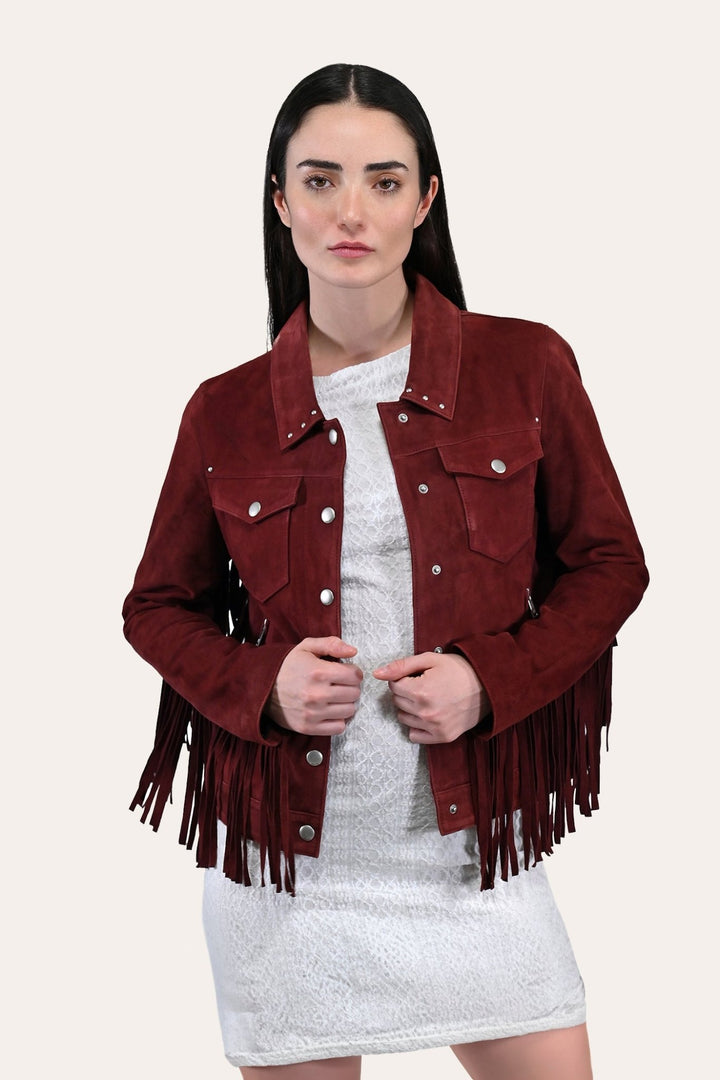 Nash Trucker Jacket - Rare Leather