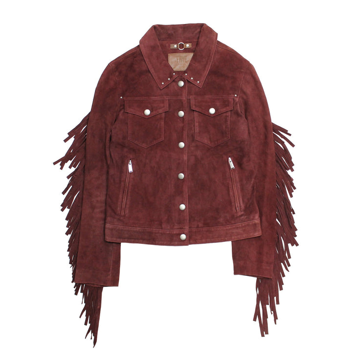 Nash Trucker Jacket - Rare Leather