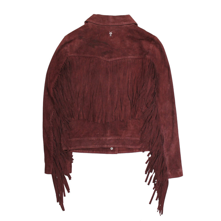 Nash Trucker Jacket - Rare Leather