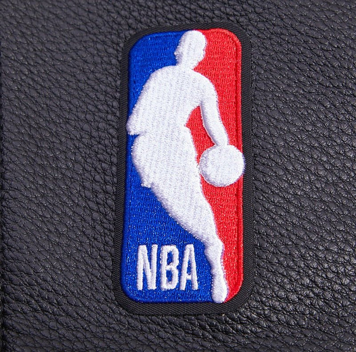NBA CHICAGO BULLS RETRO CLASSIC WOOL VARSITY JACKET - Rare Leather