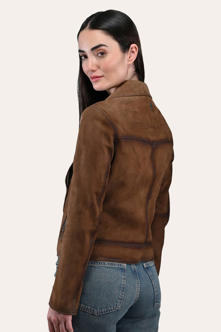 Oakley Biker Jacket - Rare Leather
