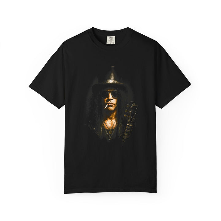 Rock Legend Unisex T-Shirt – Vintage Music Tee, Perfect for Concerts - Rare Leather Order Now !!