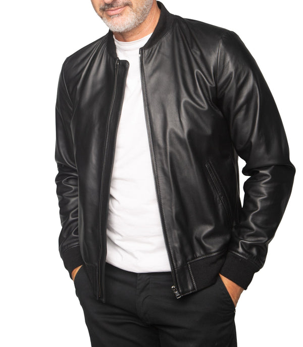 Rocky II Tiger Jacket Leather Jacket - Rare Leather