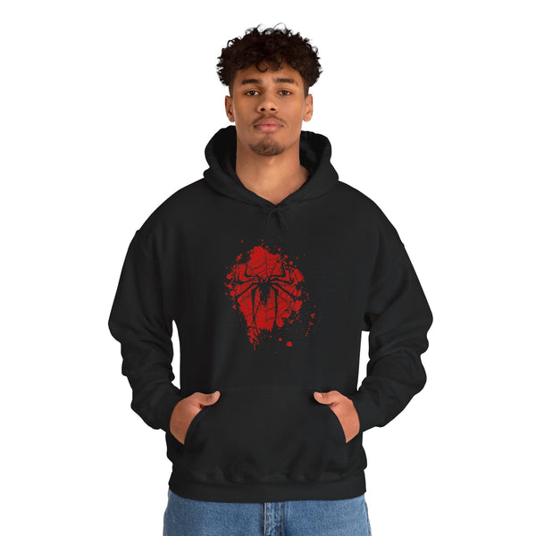 Spiderman Graphic Hoodie, Gift for Superhero Fans, Unique Unisex Sweatshirt - Rare Leather Order Now !!