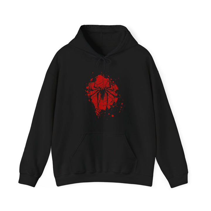 Spiderman Graphic Hoodie, Gift for Superhero Fans, Unique Unisex Sweatshirt - Rare Leather Order Now !!