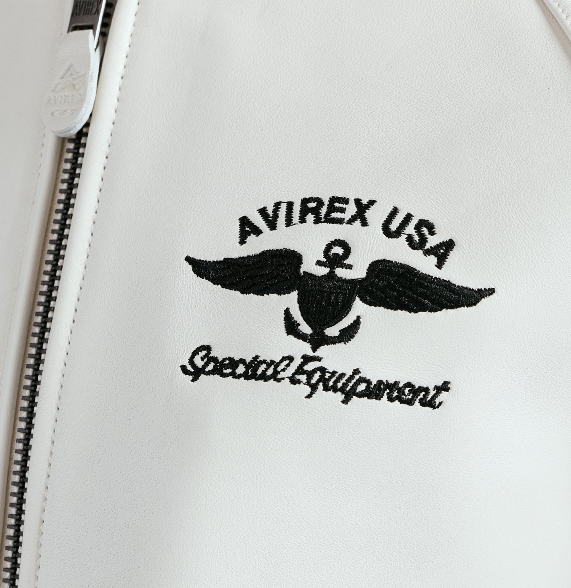 STADIUM JACKET – Premium Outerwear | Rare Leather