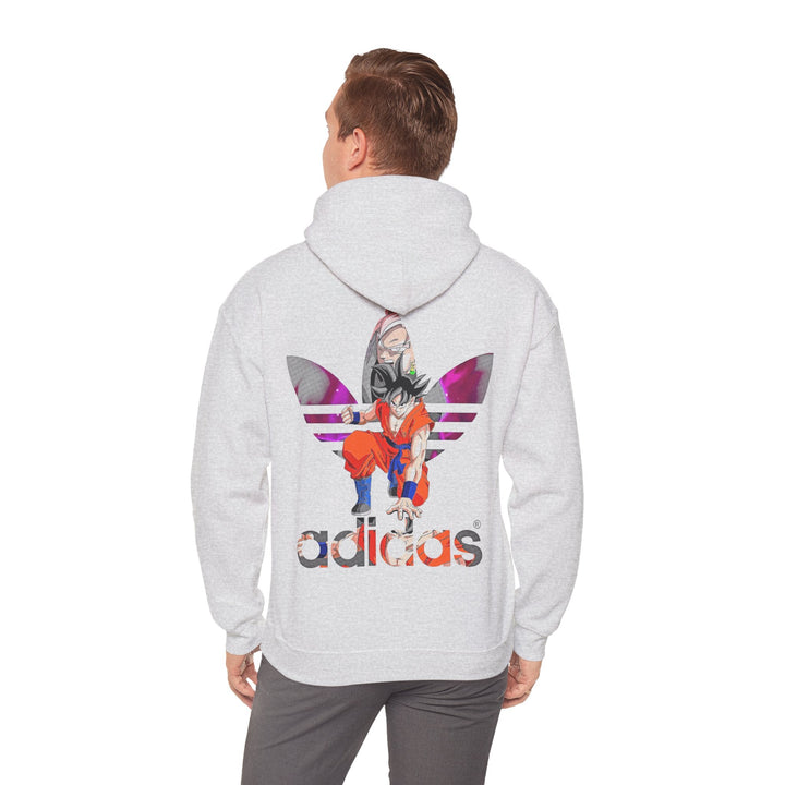 Stylish Unisex Hoodie for Anime Fans | Cozy Streetwear, Gift for Gamers - Rare Leather Order Now !!