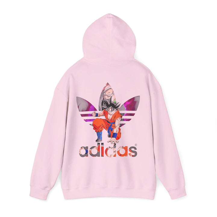 Stylish Unisex Hoodie for Anime Fans | Cozy Streetwear, Gift for Gamers - Rare Leather Order Now !!