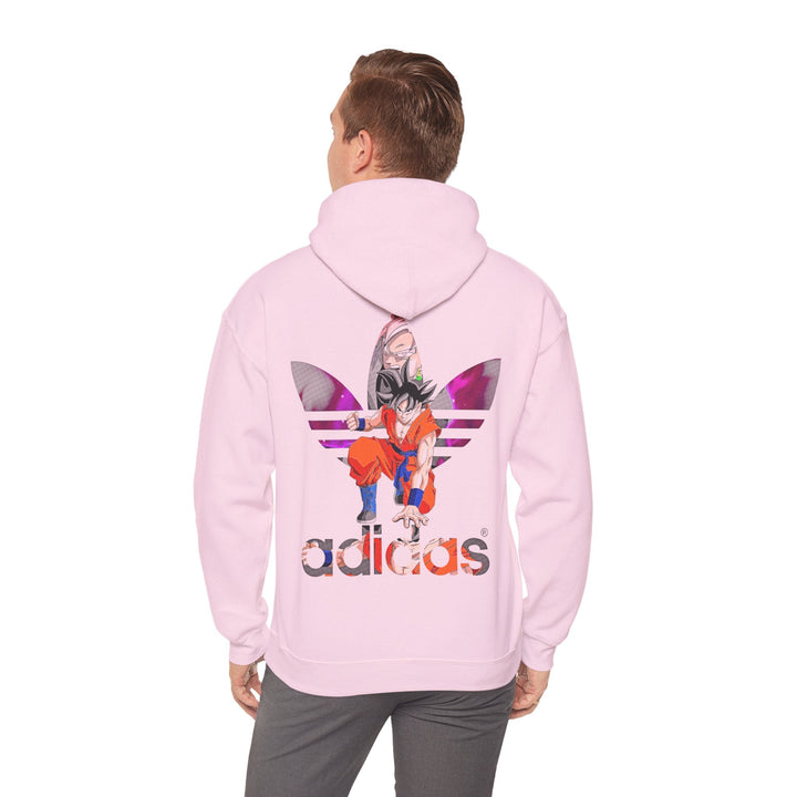 Stylish Unisex Hoodie for Anime Fans | Cozy Streetwear, Gift for Gamers - Rare Leather Order Now !!
