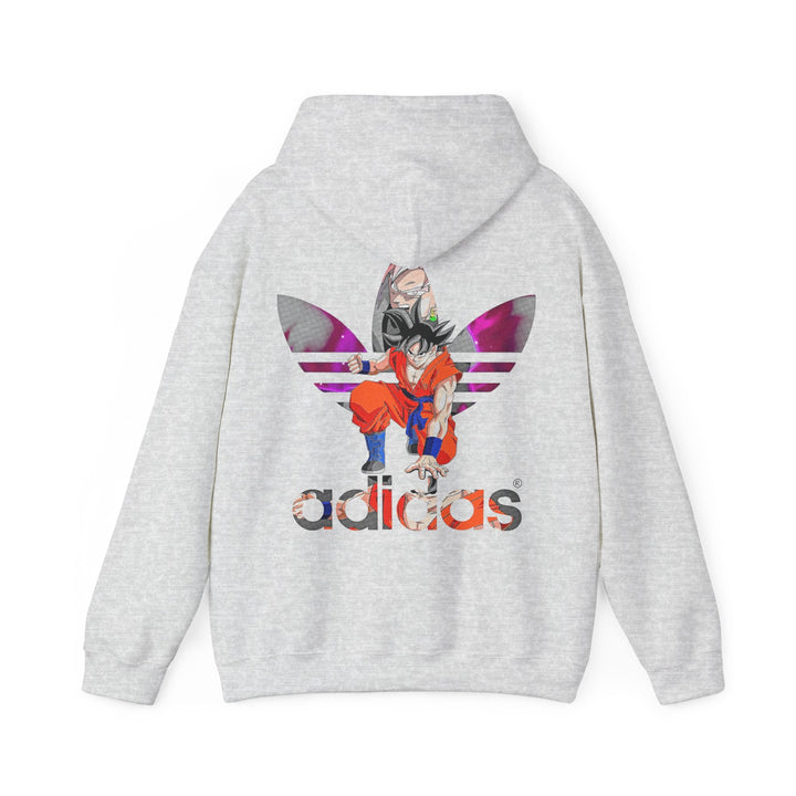 Stylish Unisex Hoodie for Anime Fans | Cozy Streetwear, Gift for Gamers - Rare Leather Order Now !!