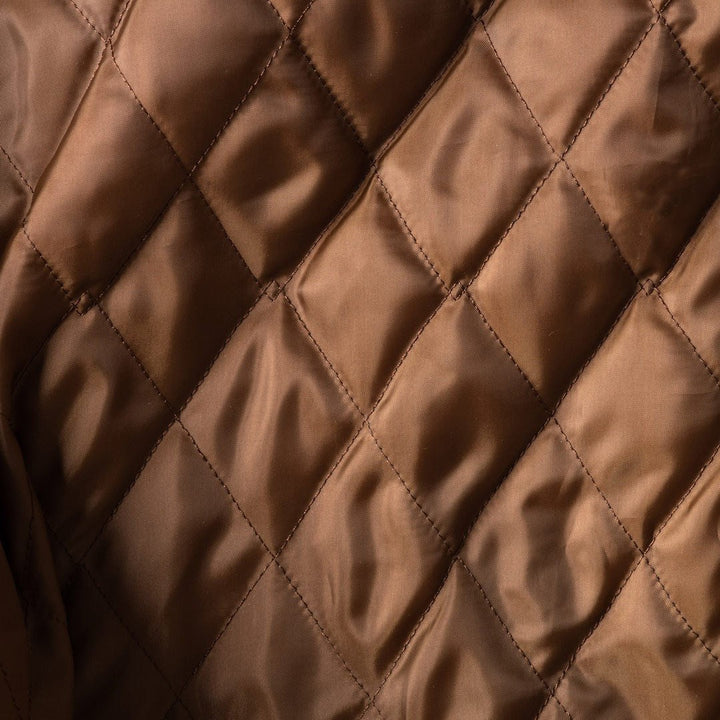 Thompson Leather Moto Jacket | Whiskey Brown - Rare Leather