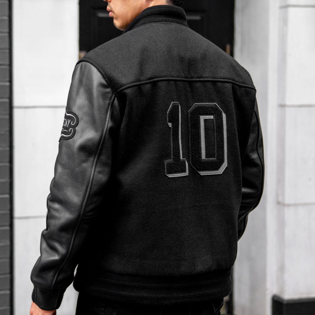 ジャケット・アウター J.Press varsity jacket wool leather Search Results – Page 2