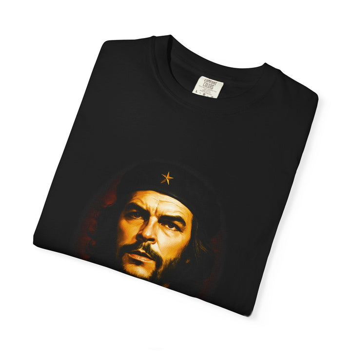 Vintage Garment - Dyed T-Shirt, Retro Art Tee, Unisex Graphic Shirt - Rare Leather Order Now !!