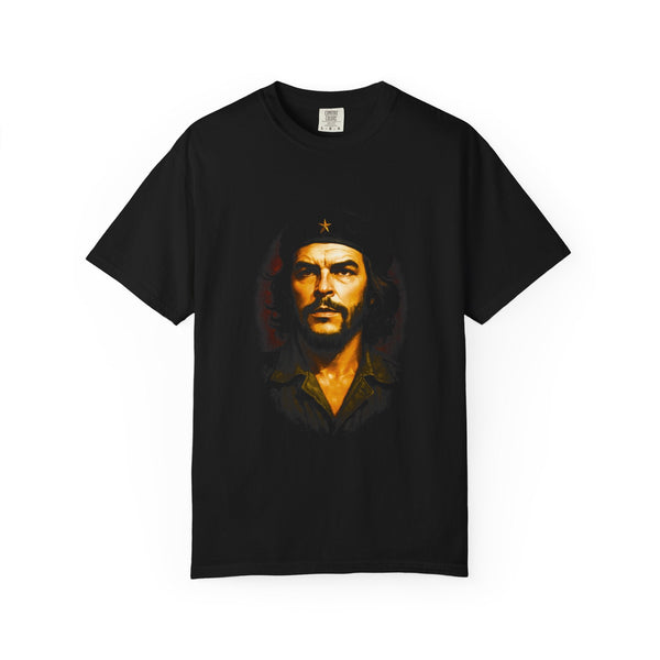 Vintage Garment - Dyed T-Shirt, Retro Art Tee, Unisex Graphic Shirt - Rare Leather Order Now !!