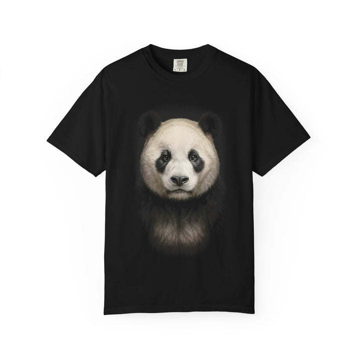 Whimsical Panda T-Shirt, Cute Panda Shirt, Kawaii Animal Tee, Graphic T-shirt - Rare Leather Order Now !!