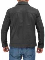 MensBrownThomasleatherjacketRare-Leather