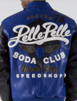 Pelle Pelle Sportster Sapphire Jacket