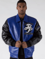 Pelle Pelle Sportster Sapphire Plush Jacket