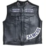 Sons Of Anarchy Vest