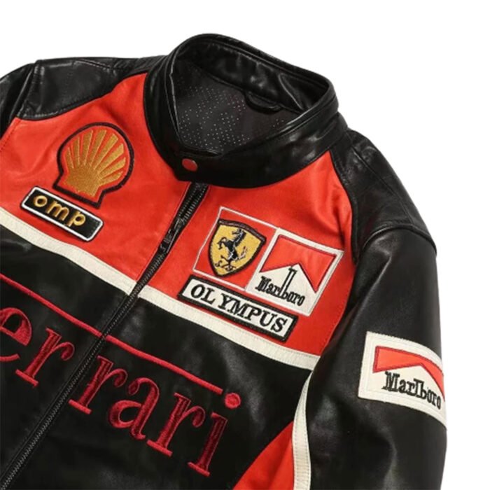 Vintage Ferrari Leather Motorcycle Jacket 4 11zon removebg preview 1