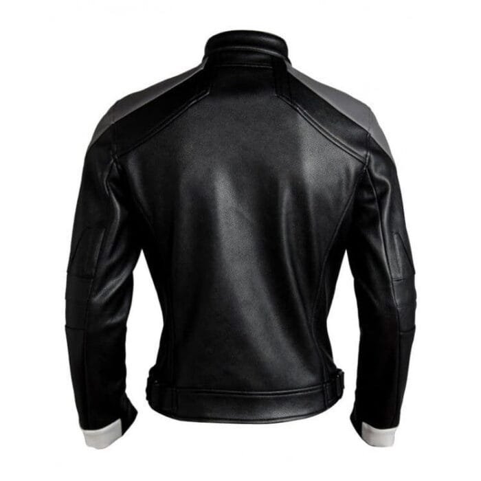 agents of shield ghost rider jacket