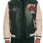 Avirex Bisons Varsity Jacket