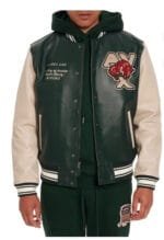 Avirex Bisons Varsity Jacket