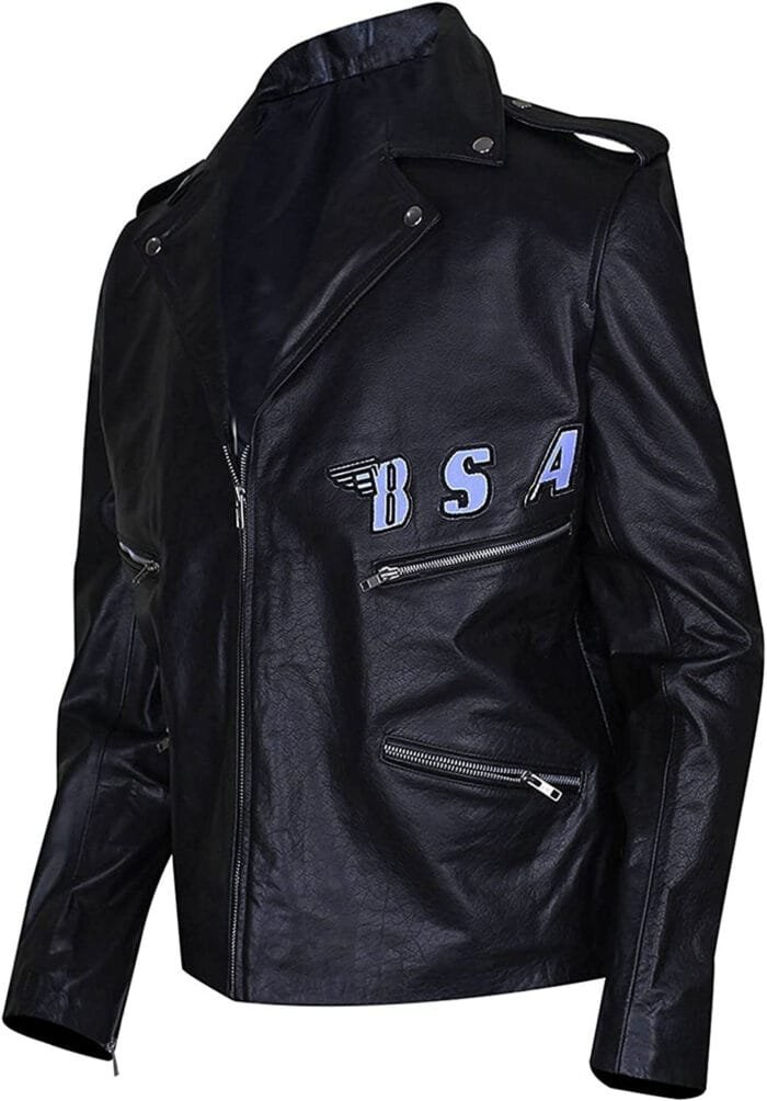 bsa george michael inspired jacket