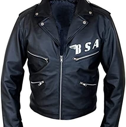 BSA George Michael Jacket - Rare Leather