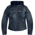 Harley-Davidson Ladies Miss Enthusiast Leather Jacket