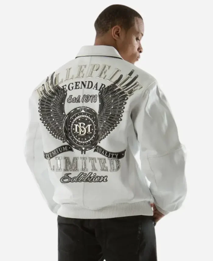 pelle pelle legend limited edition jacket 2